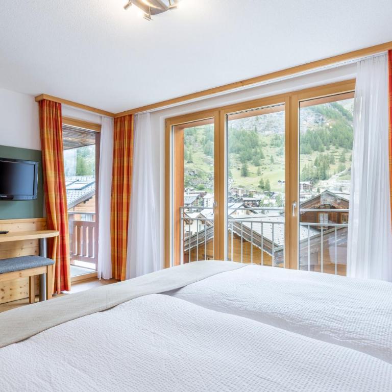 Jägerhof Serviced Apartements - Apartamento de 3 dormitorios (6 adultos) - 15