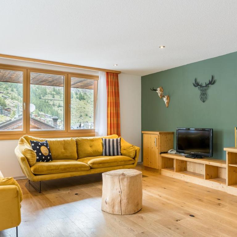 Jägerhof Serviced Apartements - Apartamento de 3 dormitorios (6 adultos) - 19