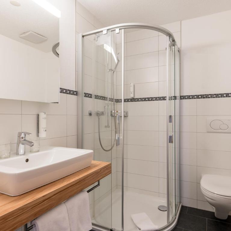 Jägerhof Serviced Apartements - Apartamento de 3 dormitorios (6 adultos) - 20