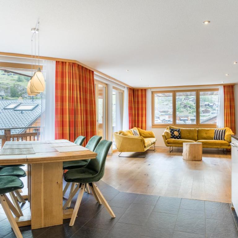 Jägerhof Serviced Apartements - Apartamento de 3 dormitorios (6 adultos) - 21