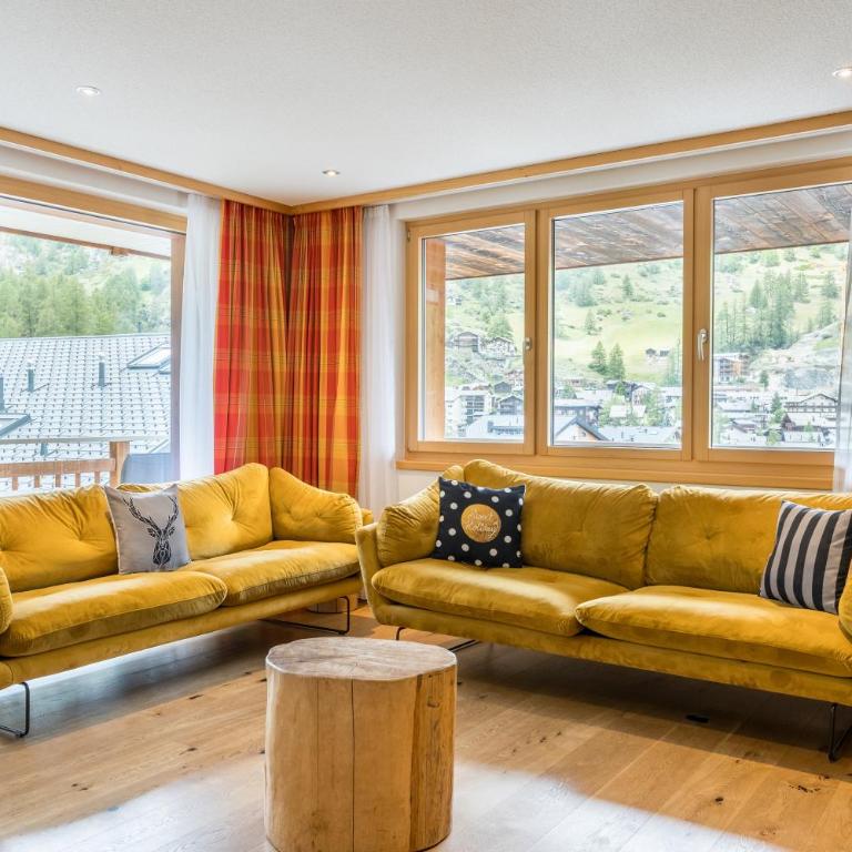 Jägerhof Serviced Apartements - Apartamento de 3 dormitorios (6 adultos) - 22
