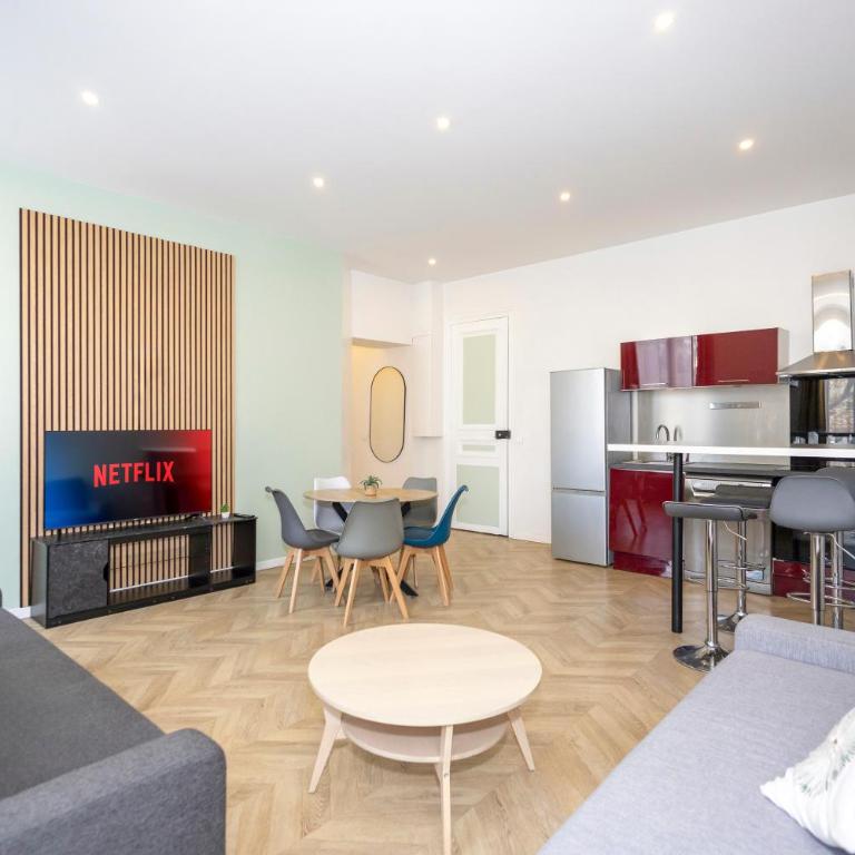 Nets Inn Apartments - Daumesnil Bastille - Appartement 2 Chambres - 21
