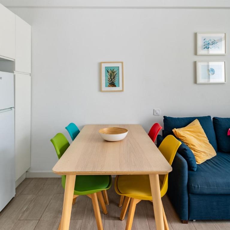 Luxurious apartment, next to the Yumbo - Apartamento de 1 dormitorio - 26
