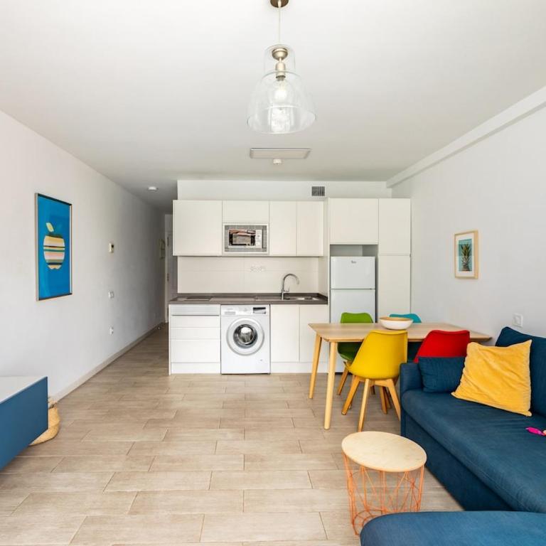 Luxurious apartment, next to the Yumbo - Apartamento de 1 dormitorio - 42
