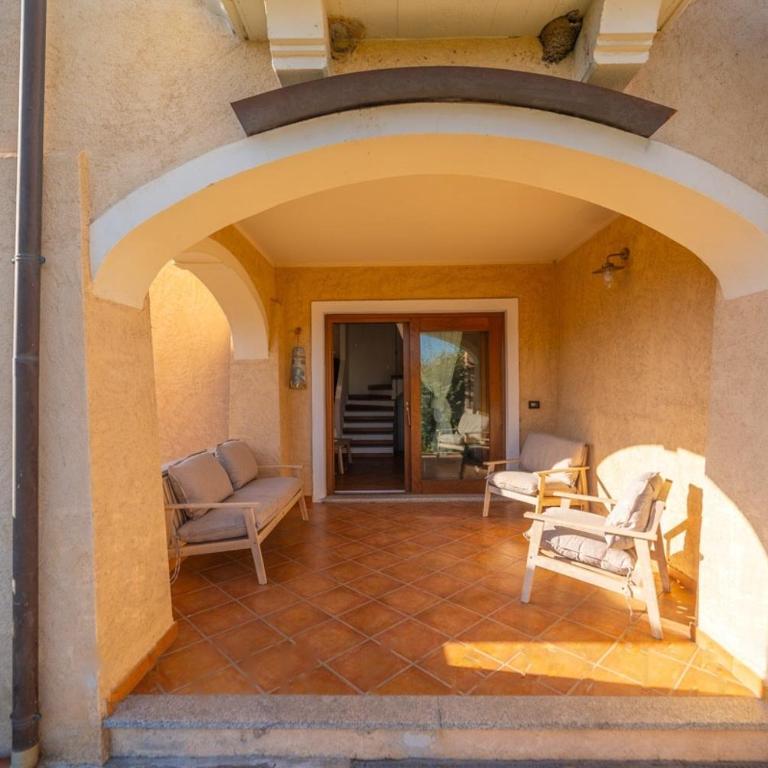 Villetta a 200 mt dal mare con giardino e parcheggio privato - Villa mit Meerblick - 2