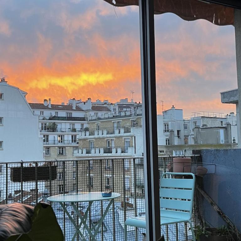 Cozy apartment with balcony - Appartement 2 Chambres avec Balcon - 2