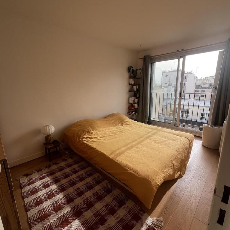 Cozy apartment with balcony - Appartement 2 Chambres avec Balcon - 4
