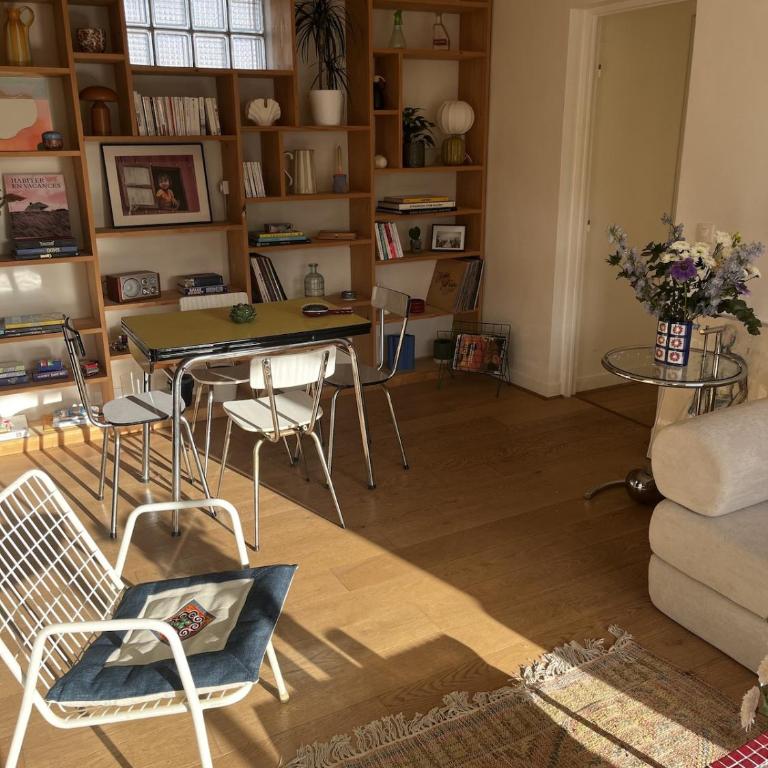 Cozy apartment with balcony - Appartement 2 Chambres avec Balcon - 5