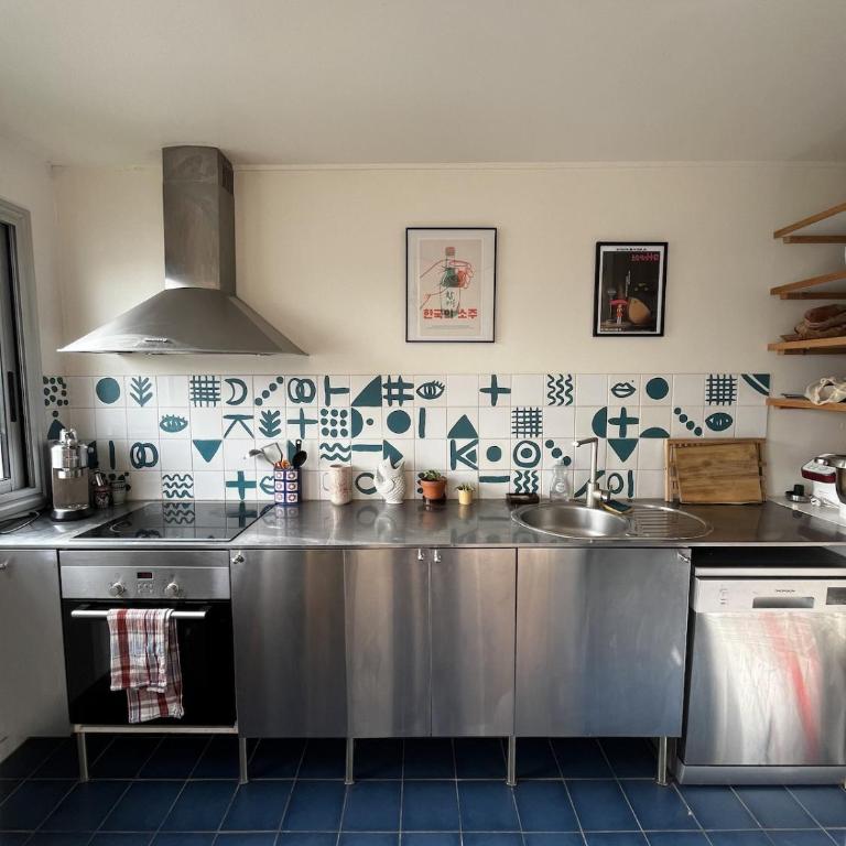 Cozy apartment with balcony - Appartement 2 Chambres avec Balcon - 6