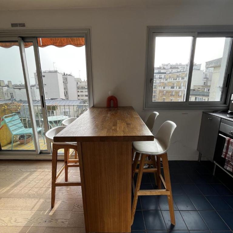 Cozy apartment with balcony - Appartement 2 Chambres avec Balcon - 8