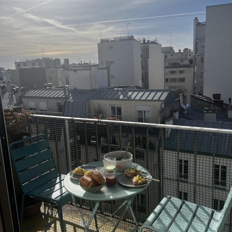 Cozy apartment with balcony - Appartement 2 Chambres avec Balcon - 10