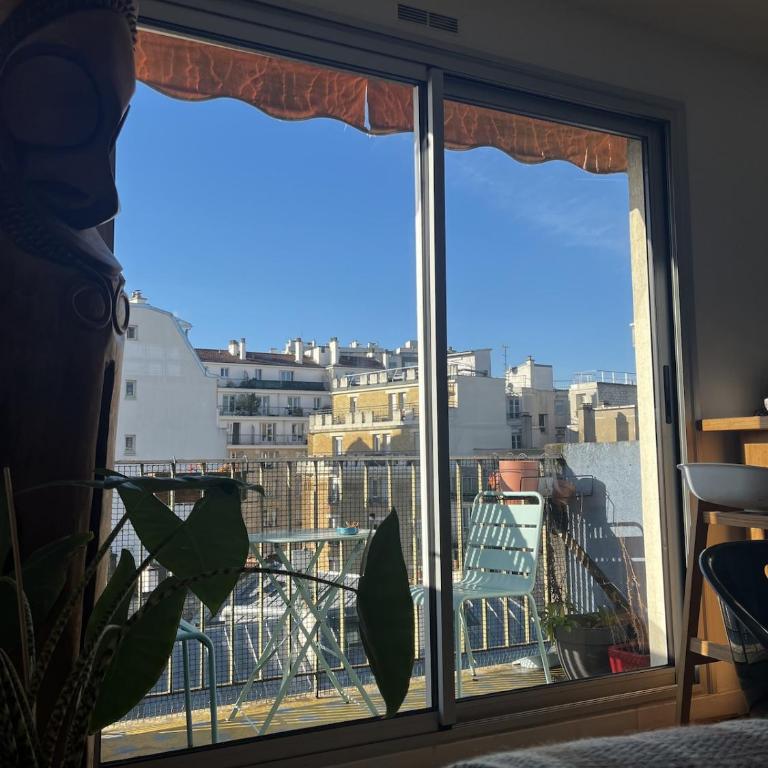 Cozy apartment with balcony - Appartement 2 Chambres avec Balcon - 11