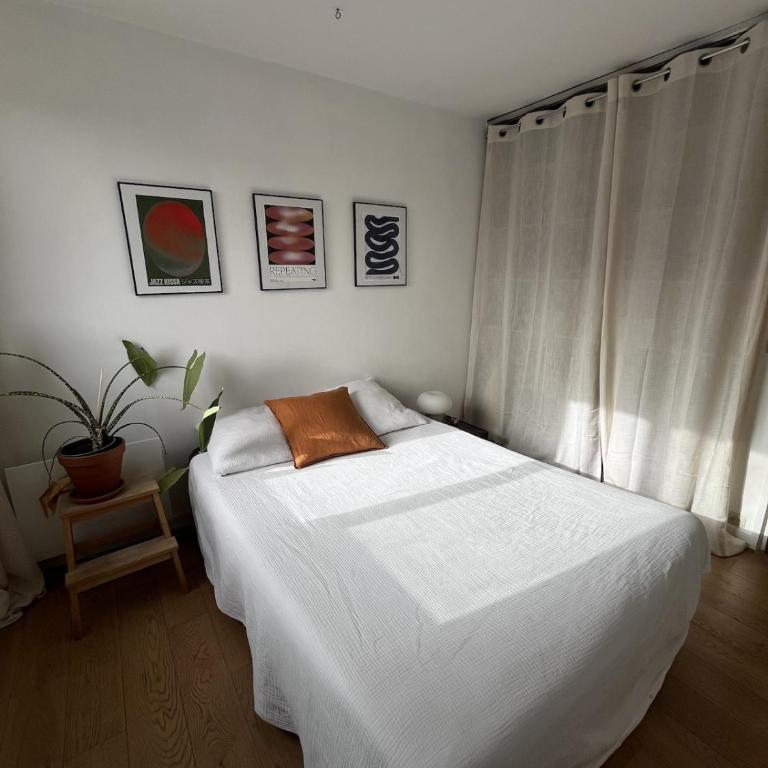 Cozy apartment with balcony - Appartement 2 Chambres avec Balcon - 14