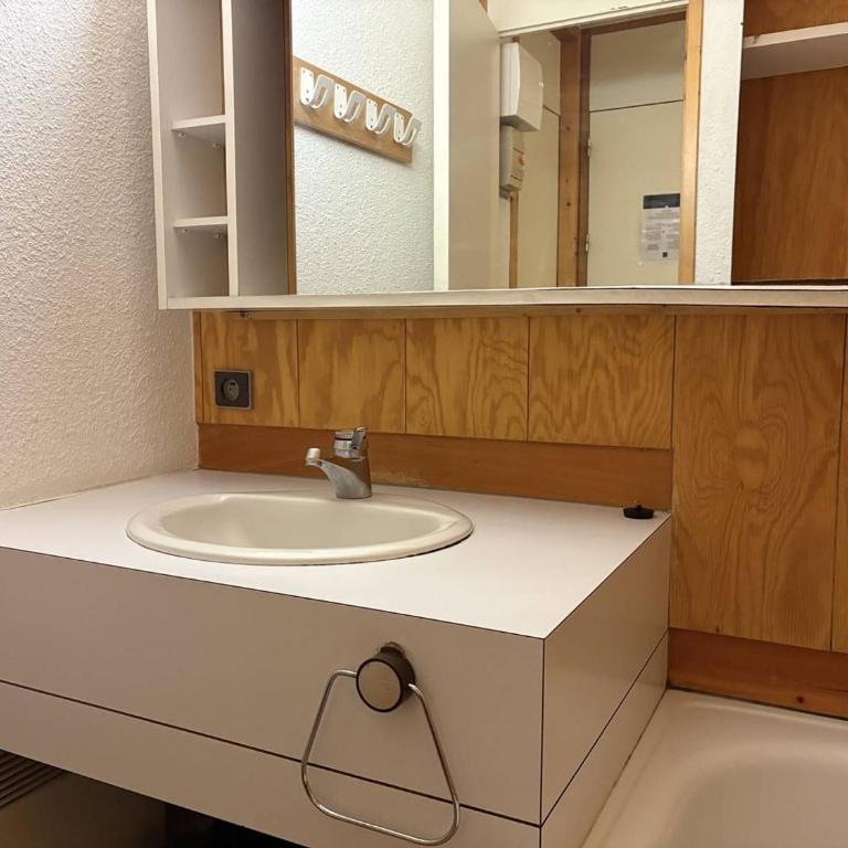 Charmant appartement à Méribel avec balcon et accès direct aux pistes - Appartement 1 Chambre - 11