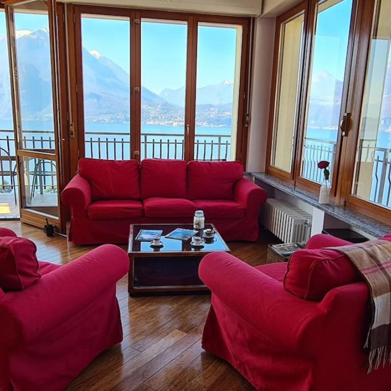 Villa Bariloche Panoramic Lake Como View Parking - Maison de Vacances - 1
