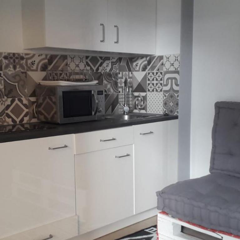 Home Atlantis with private garden & Sea view - Apartamento de 1 dormitorio - 1