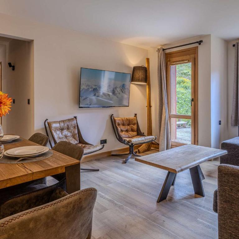 Appartement standing centre station - 6 pers. - Appartamento con 2 Camere da Letto - 1