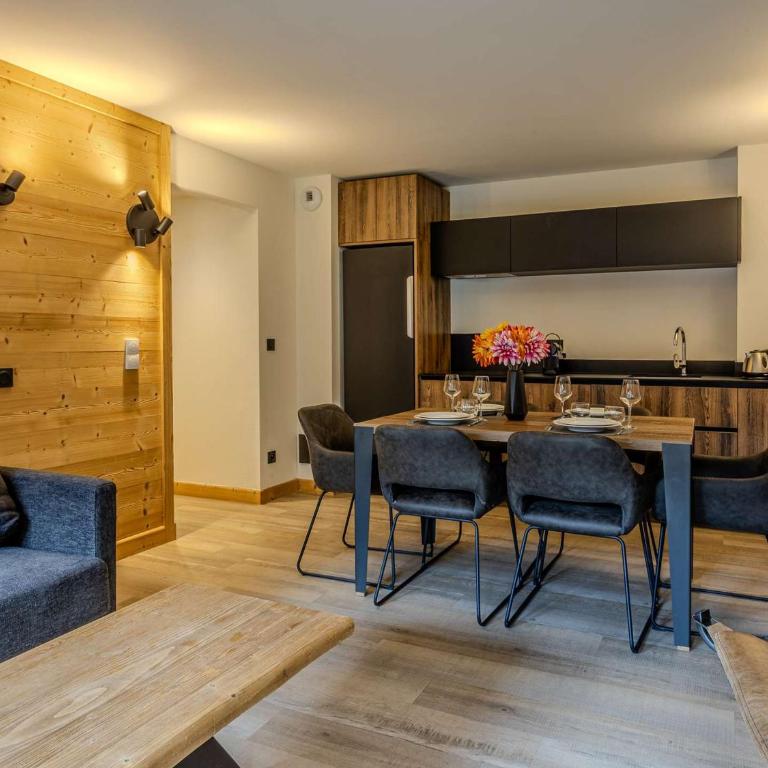 Appartement standing centre station - 6 pers. - Appartamento con 2 Camere da Letto - 2