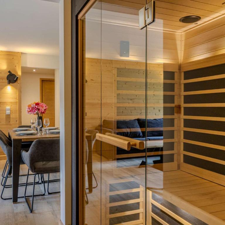 Appartement standing centre station - 6 pers. - Appartamento con 2 Camere da Letto - 3