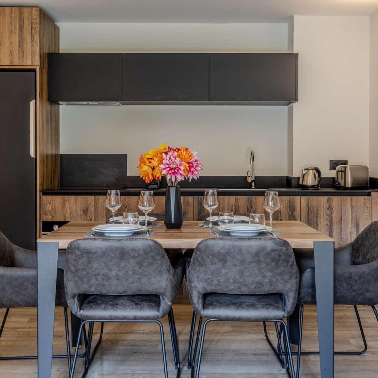 Appartement standing centre station - 6 pers. - Appartamento con 2 Camere da Letto - 4
