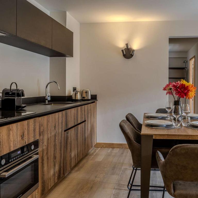 Appartement standing centre station - 6 pers. - Appartamento con 2 Camere da Letto - 5