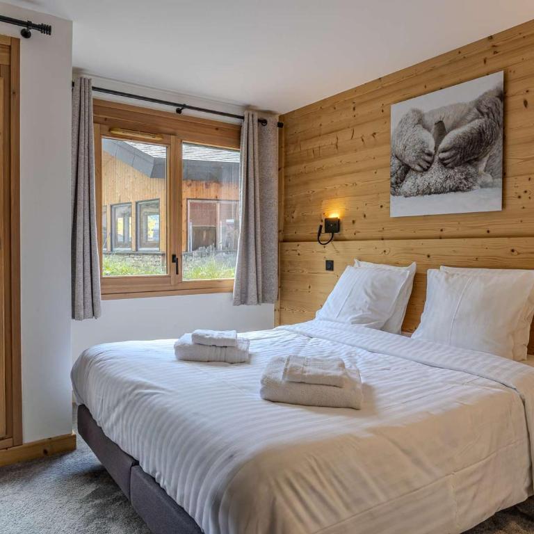 Appartement standing centre station - 6 pers. - Appartamento con 2 Camere da Letto - 6