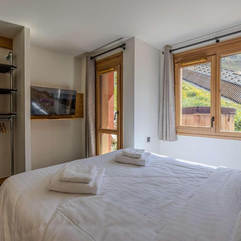 Appartement standing centre station - 6 pers. - Appartamento con 2 Camere da Letto - 7