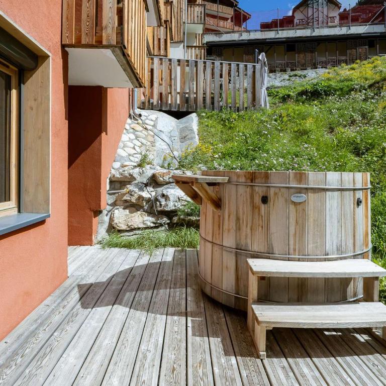 Appartement standing centre station - 6 pers. - Appartamento con 2 Camere da Letto - 9
