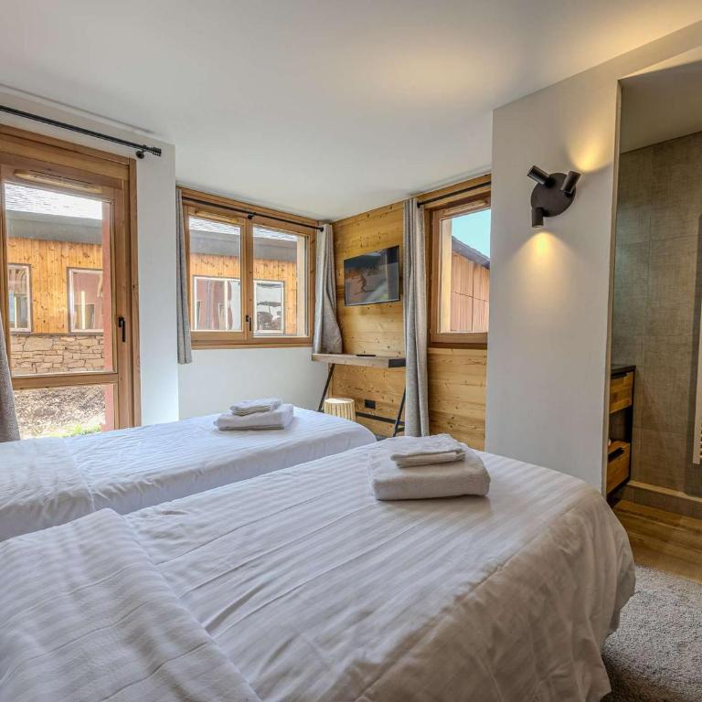 Appartement standing centre station - 6 pers. - Appartamento con 2 Camere da Letto - 12