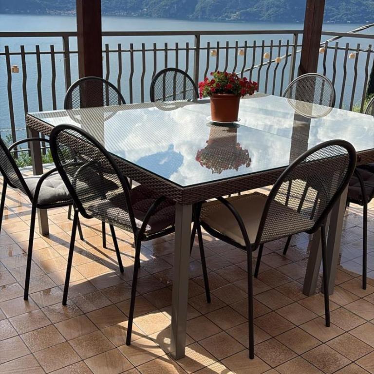 Villa Bariloche Panoramic Lake Como View Parking - Maison de Vacances - 4