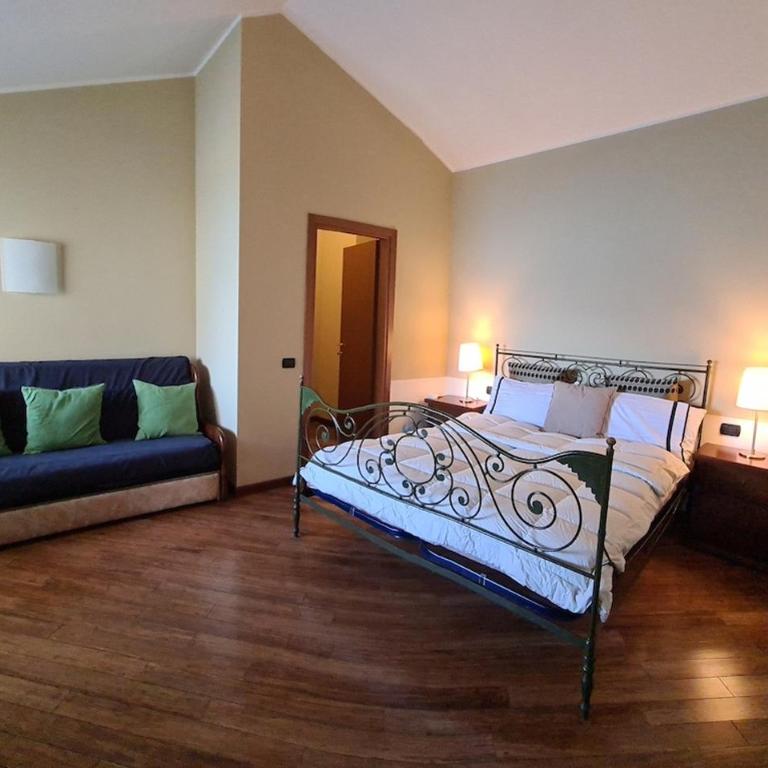 Villa Bariloche Panoramic Lake Como View Parking - Maison de Vacances - 10
