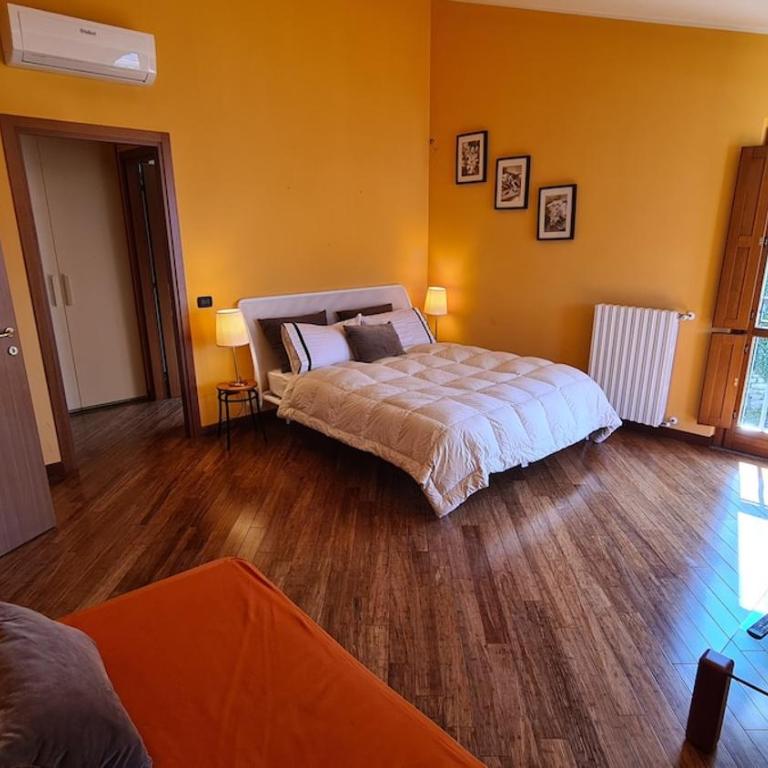Villa Bariloche Panoramic Lake Como View Parking - Maison de Vacances - 11