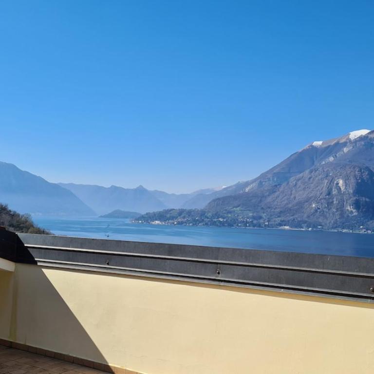 Villa Bariloche Panoramic Lake Como View Parking - Maison de Vacances - 28