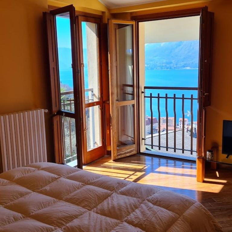 Villa Bariloche Panoramic Lake Como View Parking - Maison de Vacances - 30