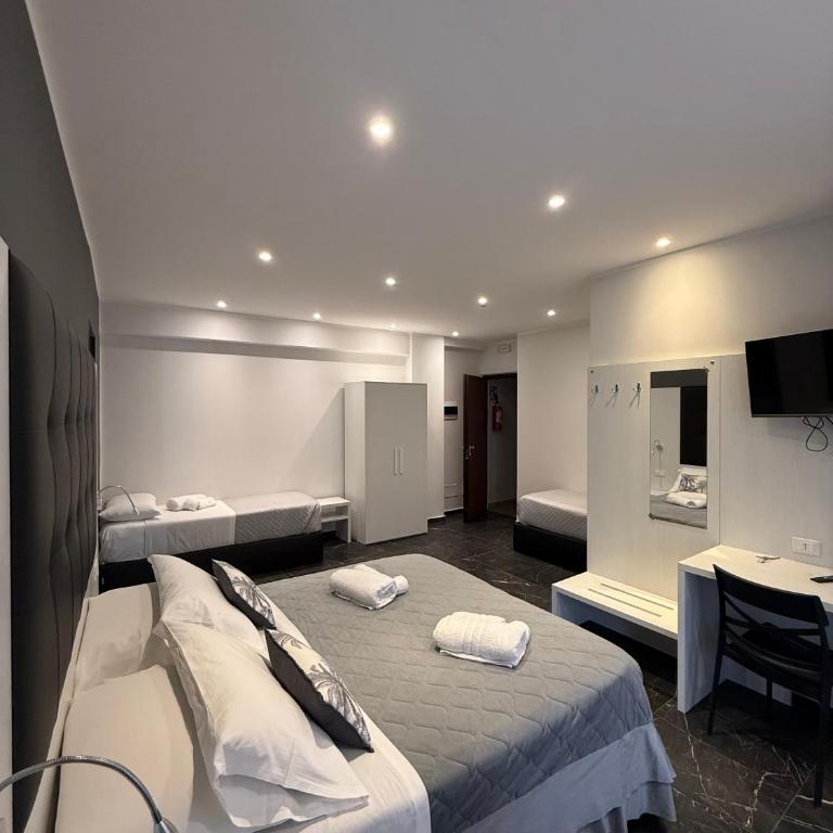 B&B Into Palermo Rooms vicino al teatro Massimo - Suite - 21