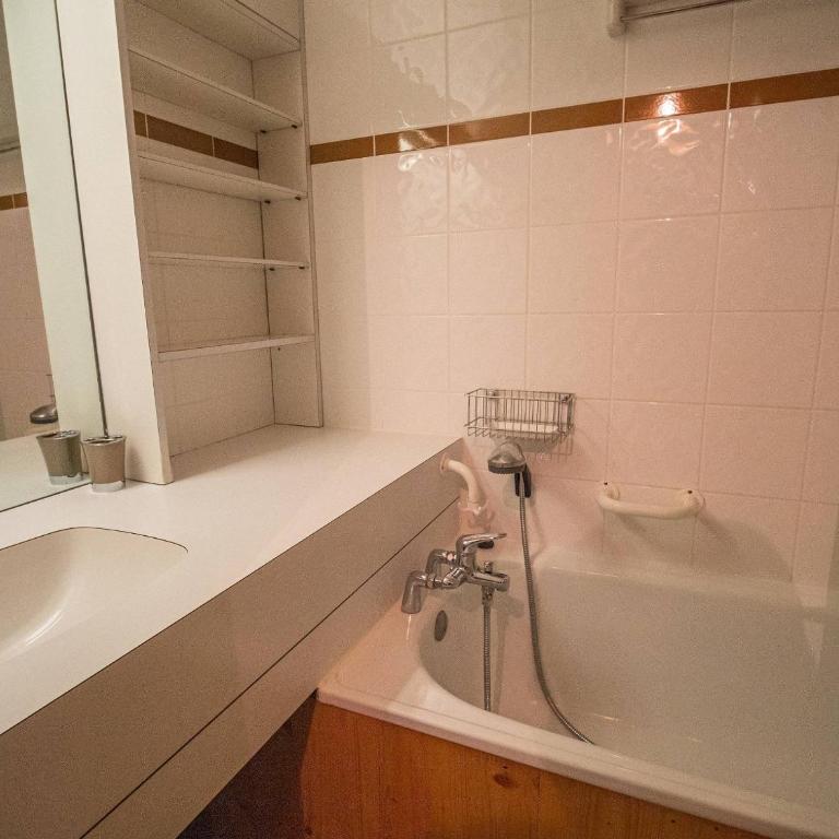 2 pièces au centre de Valmorel, proche commerces et remontées mécaniques - Appartement 1 Chambre - 9