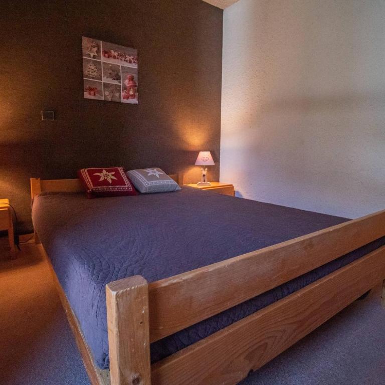 2 pièces au centre de Valmorel, proche commerces et remontées mécaniques - Appartement 1 Chambre - 12