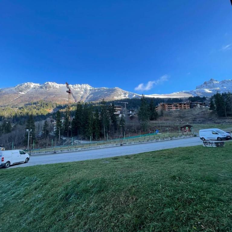 2 pièces au centre de Valmorel, proche commerces et remontées mécaniques - Appartement 1 Chambre - 18