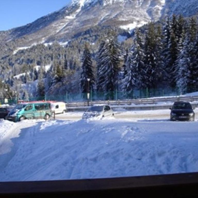 2 pièces au centre de Valmorel, proche commerces et remontées mécaniques - Appartement 1 Chambre - 19