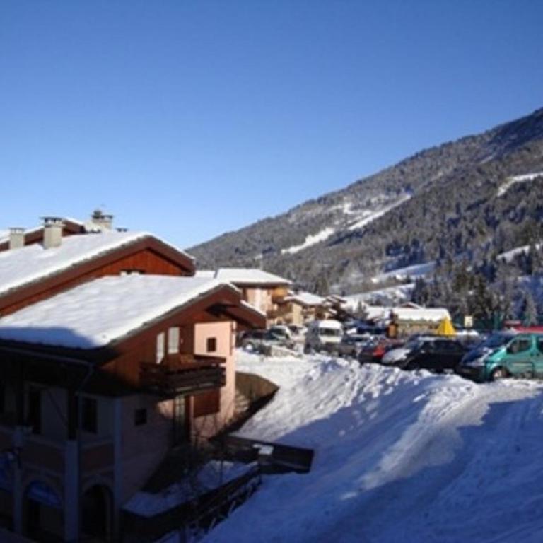 2 pièces au centre de Valmorel, proche commerces et remontées mécaniques - Appartement 1 Chambre - 20