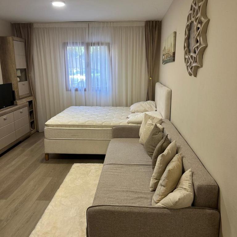 Bez korali Budva - Apartman sa 1 Spavaćom Sobom - 1