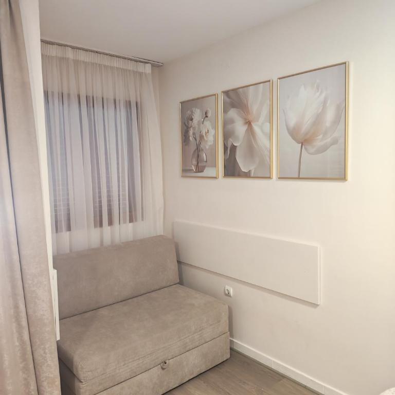 Bez korali Budva - Apartman sa 1 Spavaćom Sobom - 2