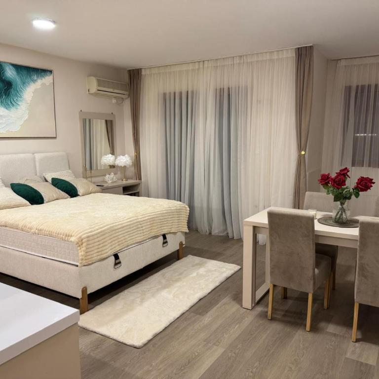 Bez korali Budva - Apartman sa 1 Spavaćom Sobom - 9