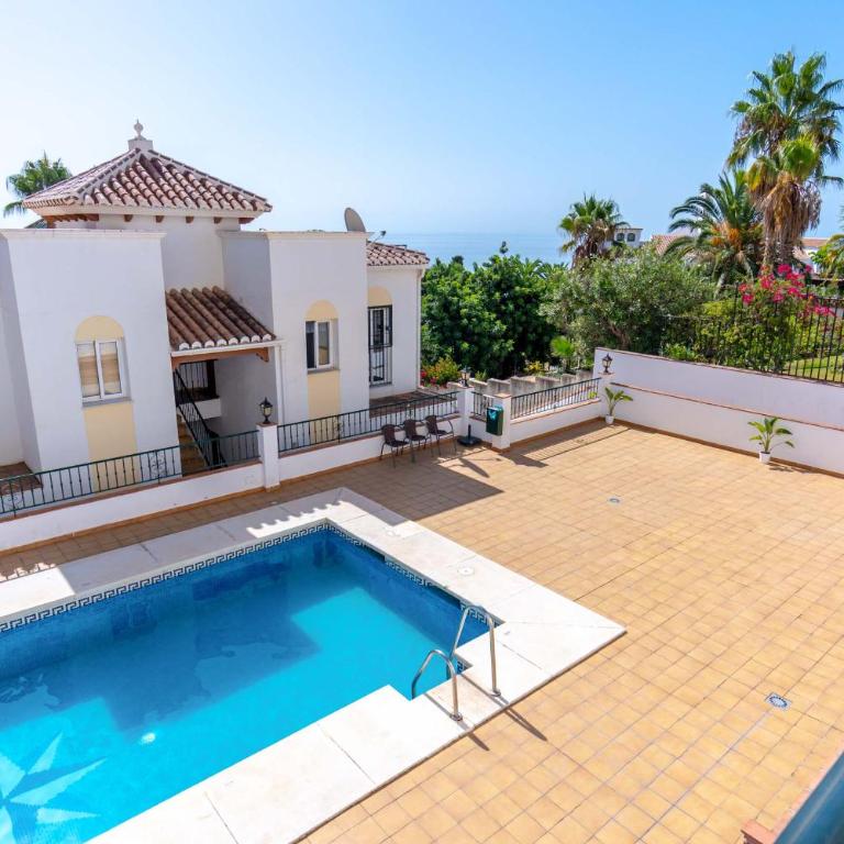 Chimenea Pinar 2 Apartments Casasol - Appartamento con Vista Piscina - 1