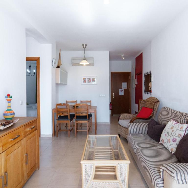 Chimenea Pinar 2 Apartments Casasol - Appartamento con Vista Piscina - 7