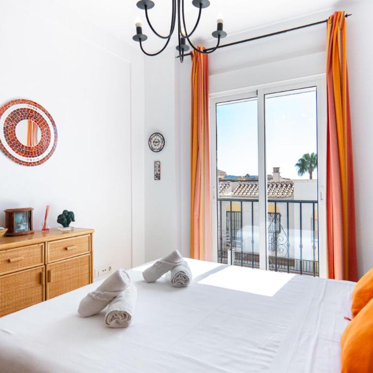 Chimenea Pinar 2 Apartments Casasol - Appartamento con Vista Piscina - 9