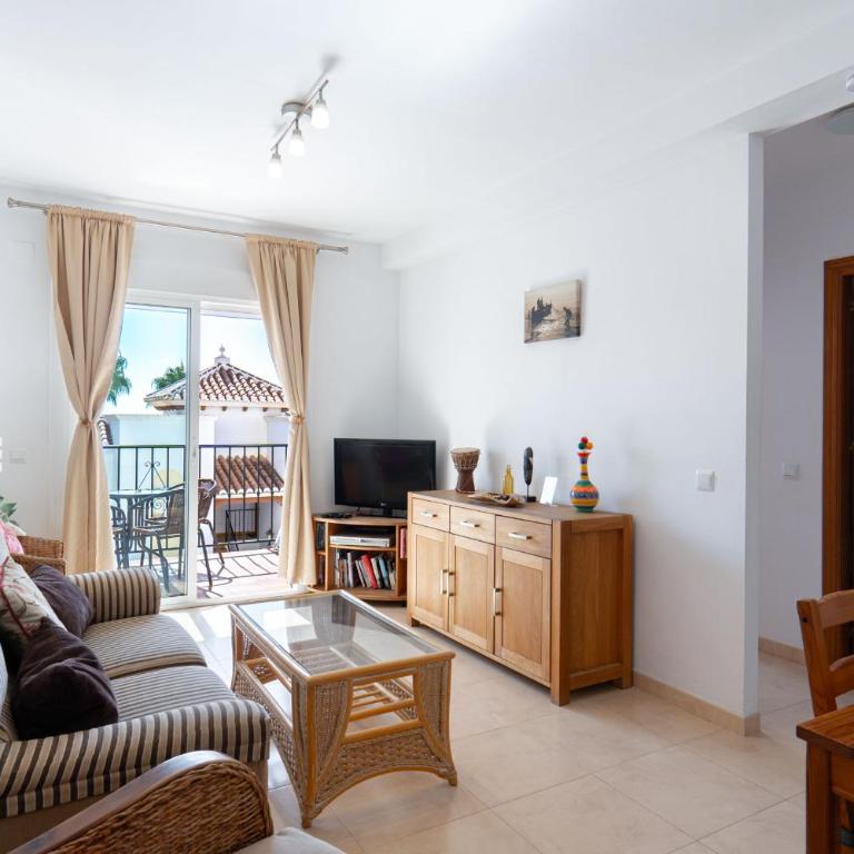 Chimenea Pinar 2 Apartments Casasol - Appartamento con Vista Piscina - 12