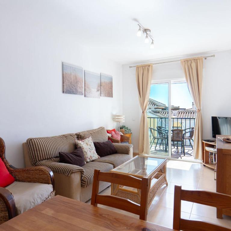 Chimenea Pinar 2 Apartments Casasol - Appartamento con Vista Piscina - 15