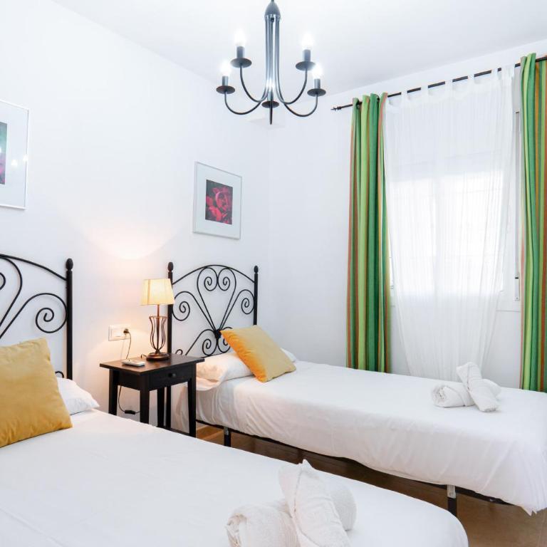 Chimenea Pinar 2 Apartments Casasol - Appartamento con Vista Piscina - 16