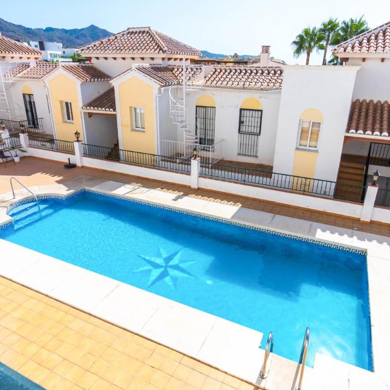 Chimenea Pinar 2 Apartments Casasol - Appartamento con Vista Piscina - 19